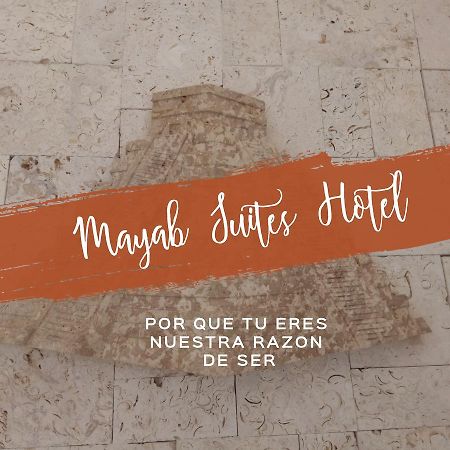 Mayab Suite Прогресо Экстерьер фото
