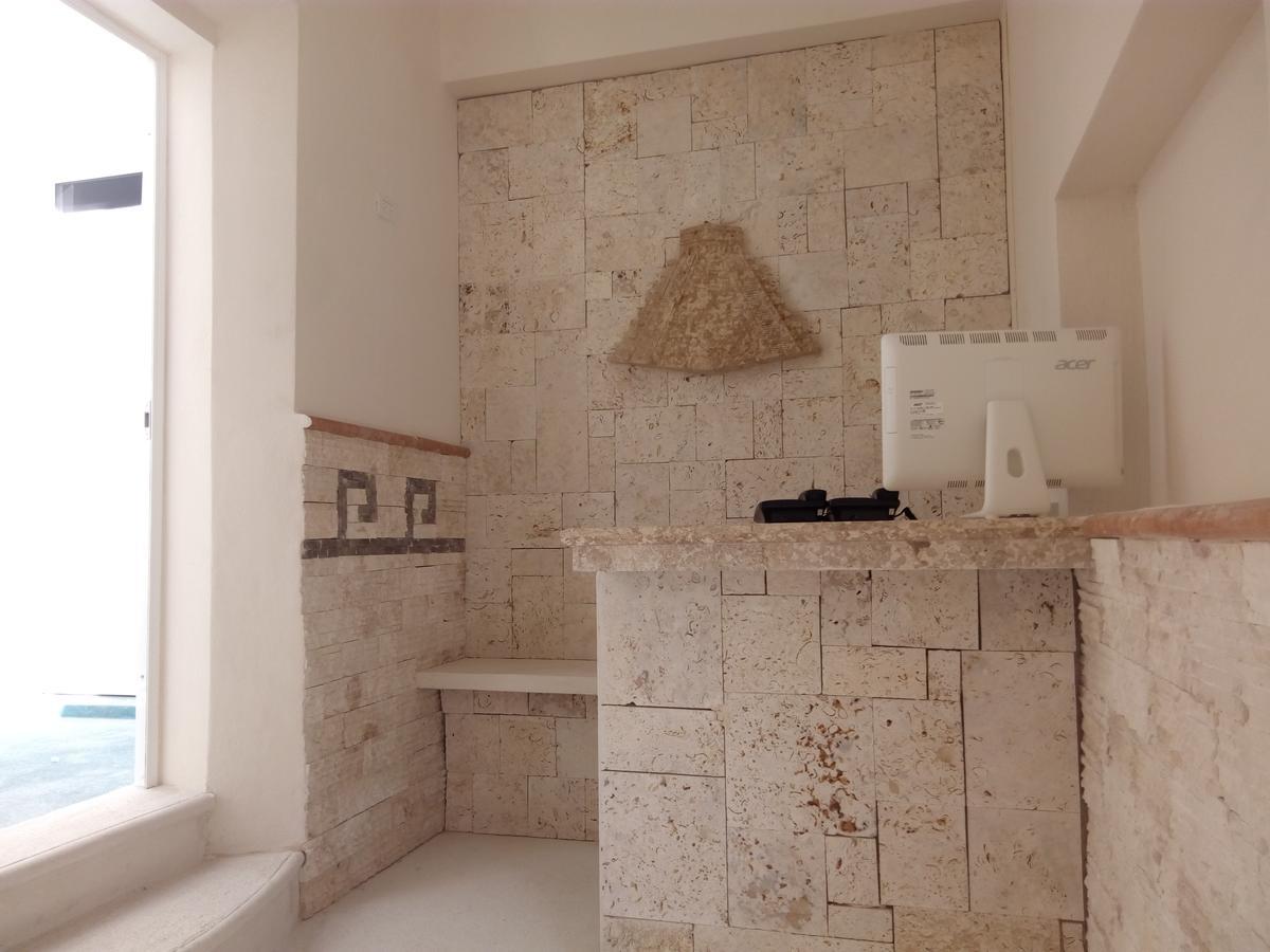 Mayab Suite Прогресо Экстерьер фото