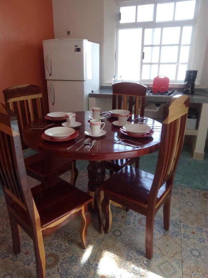 Mayab Suite Прогресо Экстерьер фото