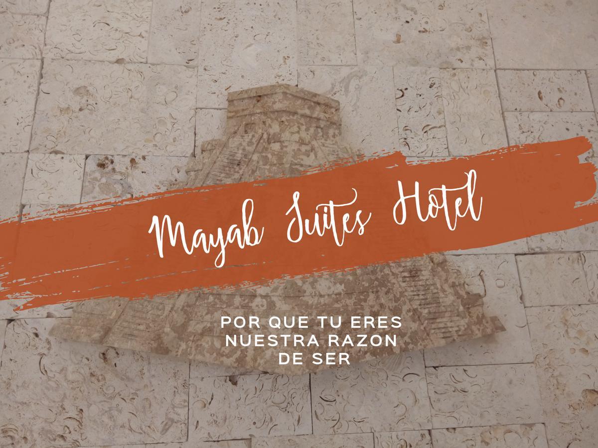 Mayab Suite Прогресо Экстерьер фото