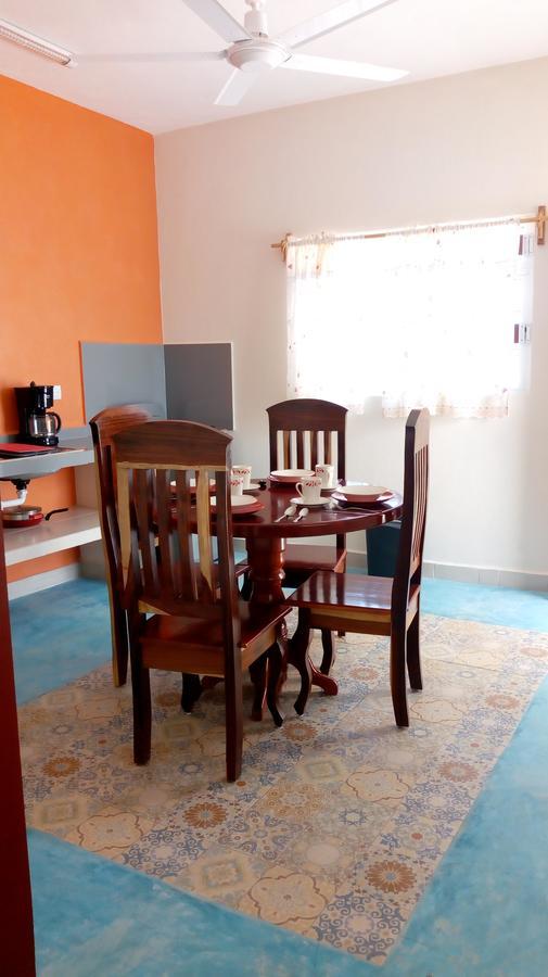 Mayab Suite Прогресо Экстерьер фото