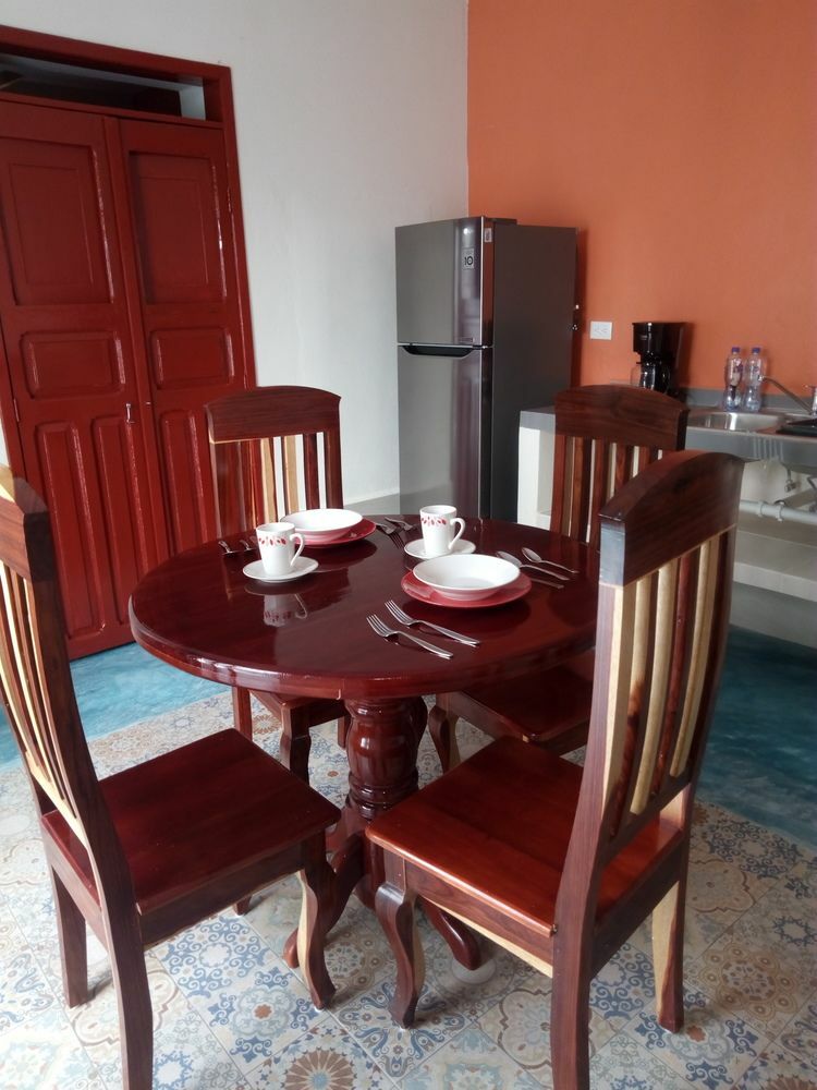 Mayab Suite Прогресо Экстерьер фото